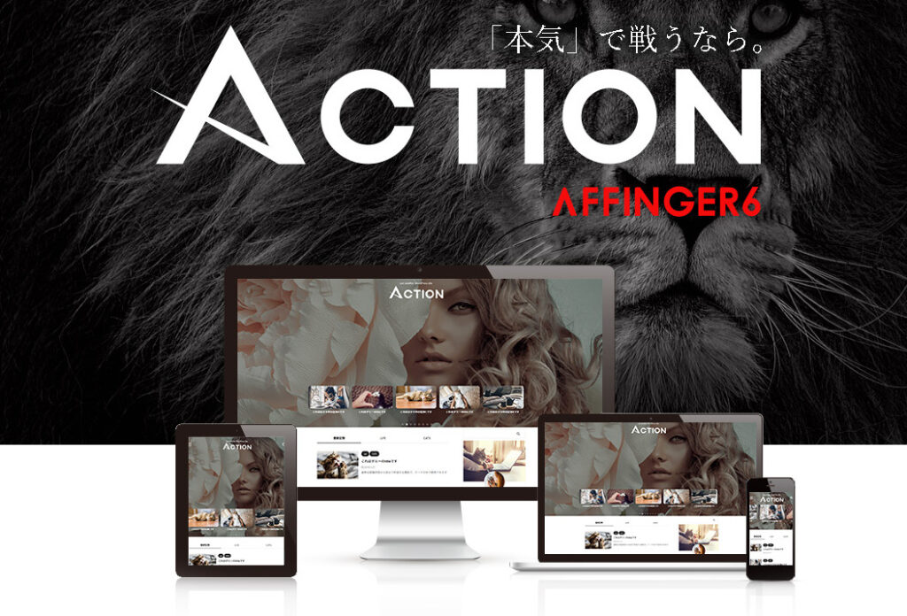AFFINGER6の基本情報