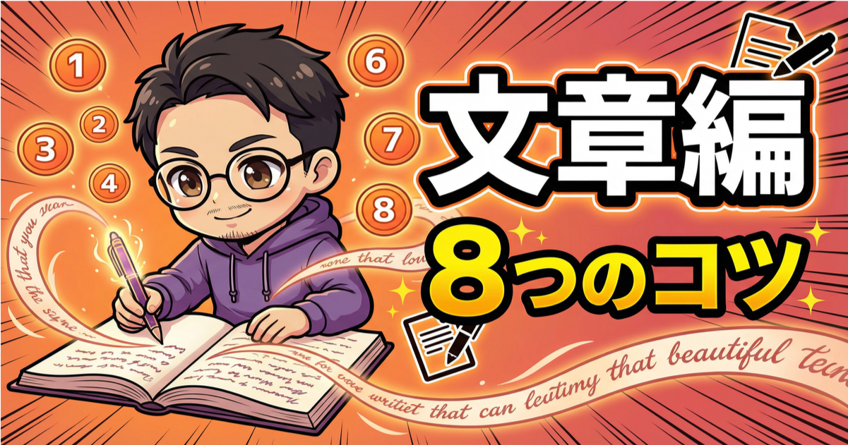 ブログの読みやすい書き方15のコツ|離脱率が激減した文章術を現役ライターが解説 | AIブログラボ